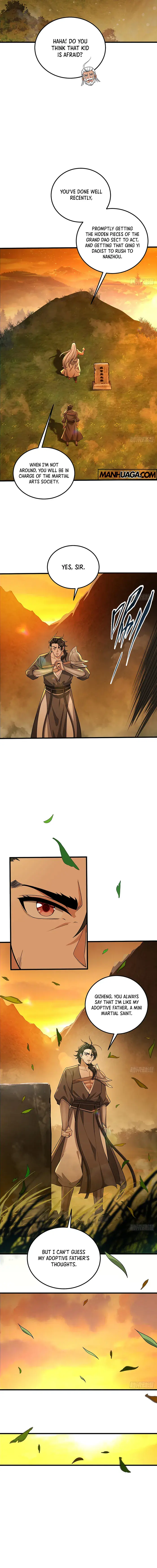 The More I Die, the More Invincible I Become Chapter 49 Page 5