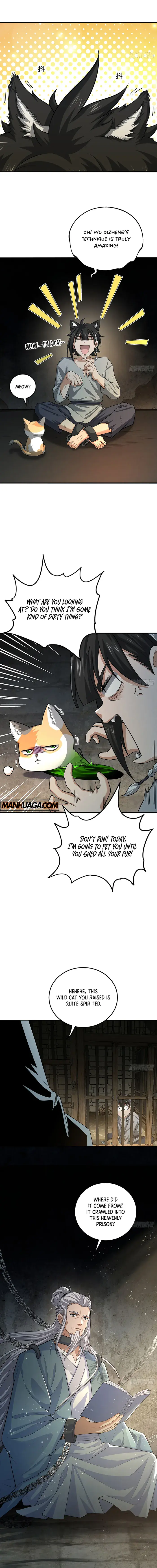 The More I Die, the More Invincible I Become Chapter 49 Page 12