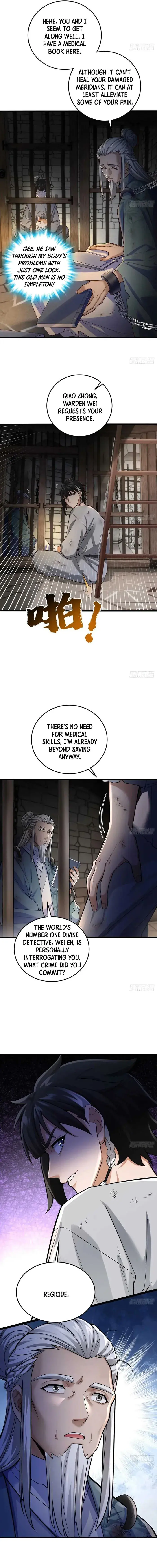 The More I Die, the More Invincible I Become Chapter 50 Page 2