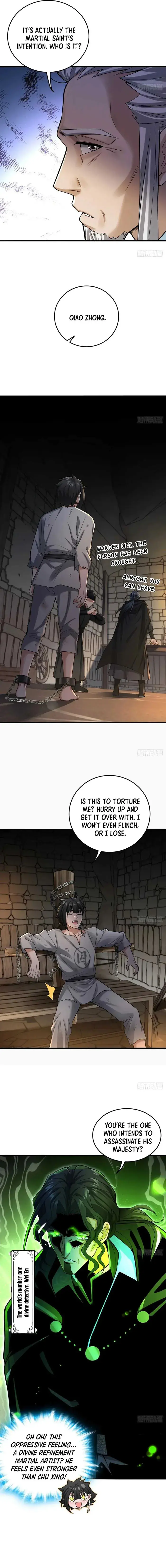 The More I Die, the More Invincible I Become Chapter 50 Page 4