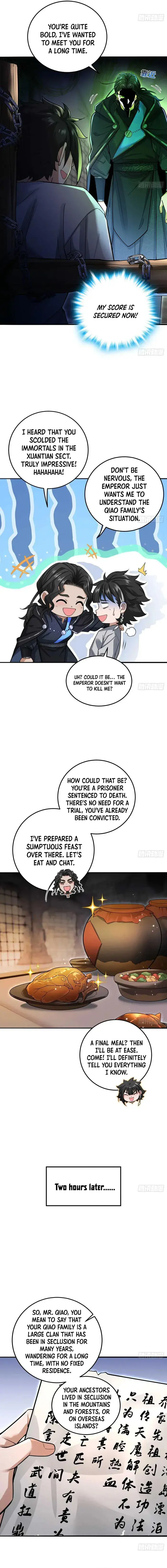 The More I Die, the More Invincible I Become Chapter 50 Page 5