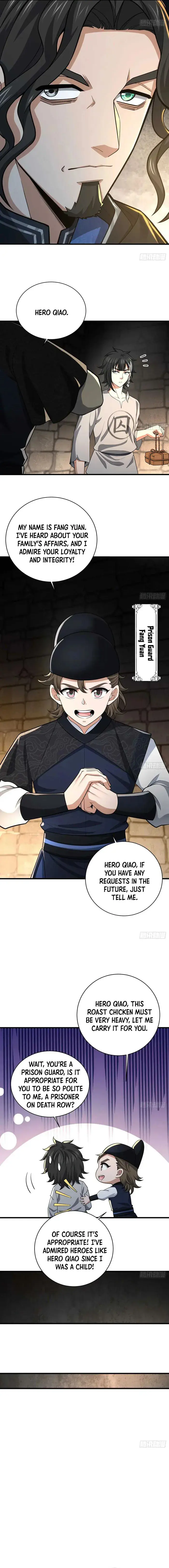 The More I Die, the More Invincible I Become Chapter 50 Page 7