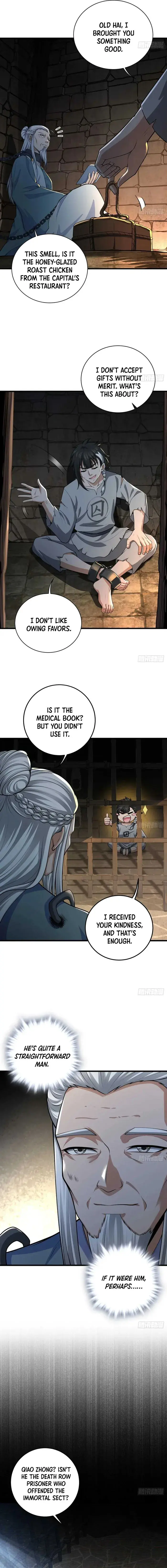 The More I Die, the More Invincible I Become Chapter 50 Page 8