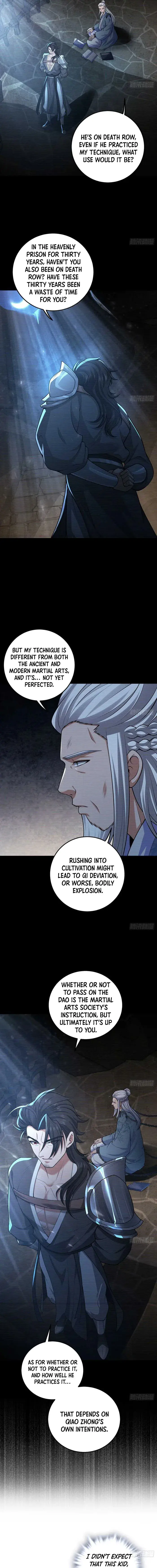 The More I Die, the More Invincible I Become Chapter 50 Page 9