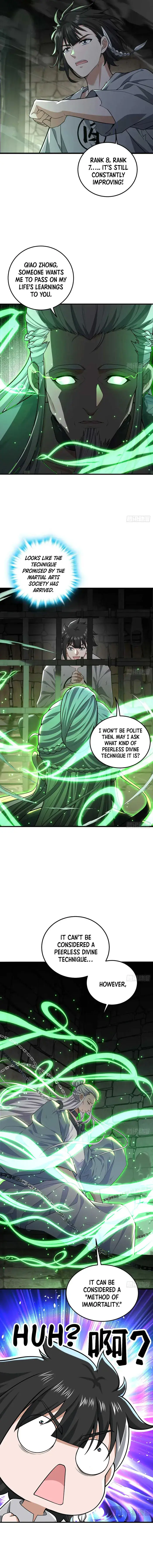 The More I Die, the More Invincible I Become Chapter 50 Page 12