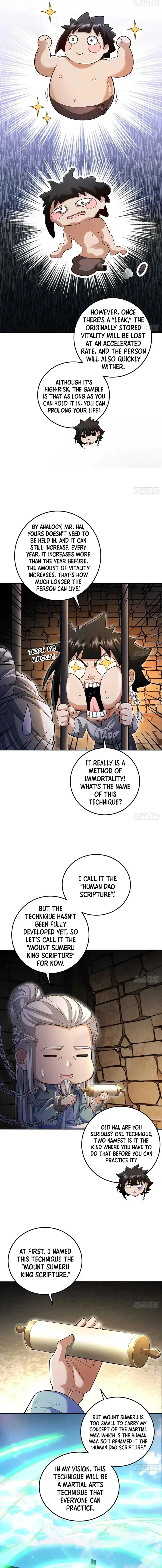 The More I Die, the More Invincible I Become Chapter 51 Page 4