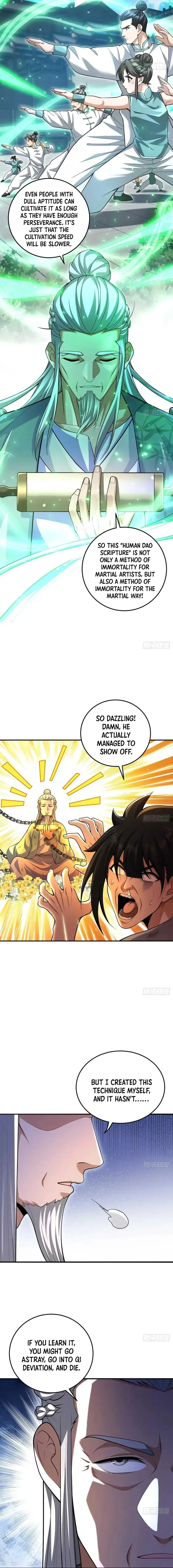 The More I Die, the More Invincible I Become Chapter 51 Page 5