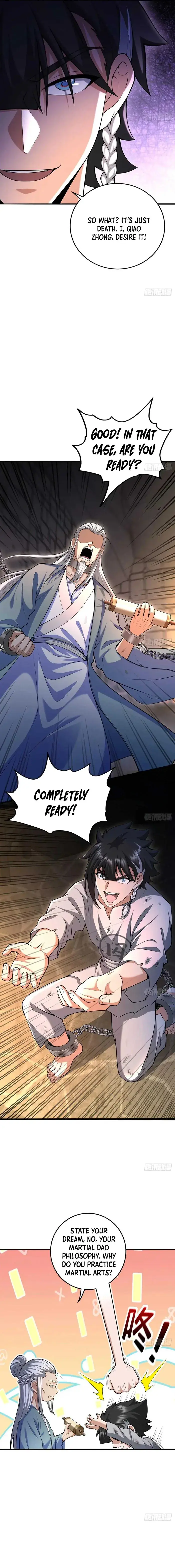 The More I Die, the More Invincible I Become Chapter 51 Page 6