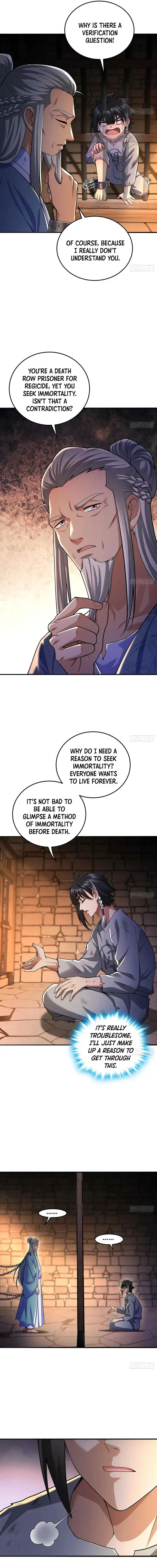 The More I Die, the More Invincible I Become Chapter 51 Page 7