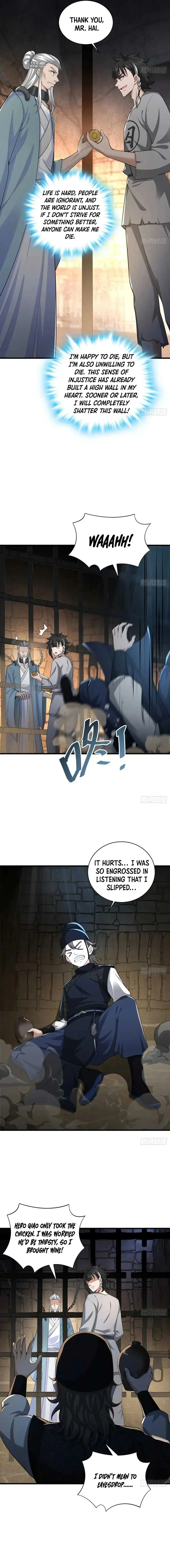 The More I Die, the More Invincible I Become Chapter 51 Page 10