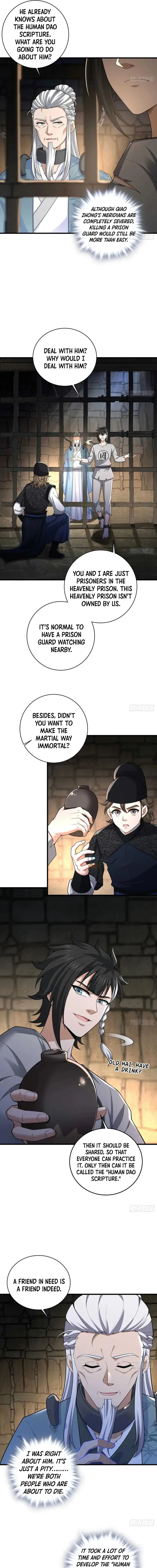 The More I Die, the More Invincible I Become Chapter 51 Page 11