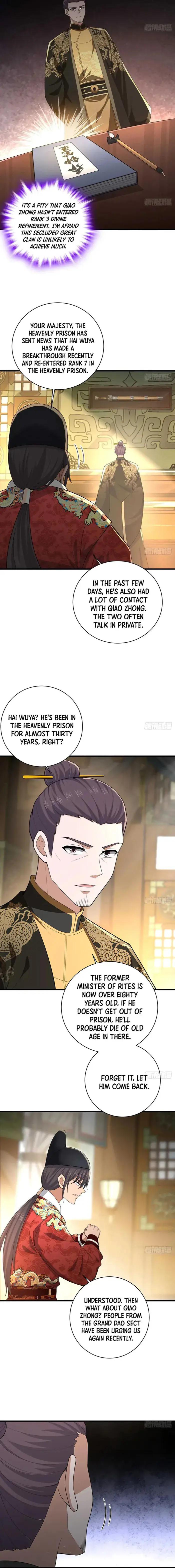 The More I Die, the More Invincible I Become Chapter 51 Page 13