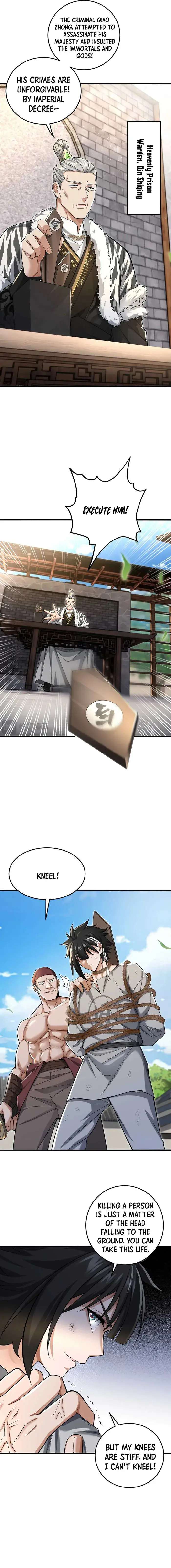 The More I Die, the More Invincible I Become Chapter 52 Page 2