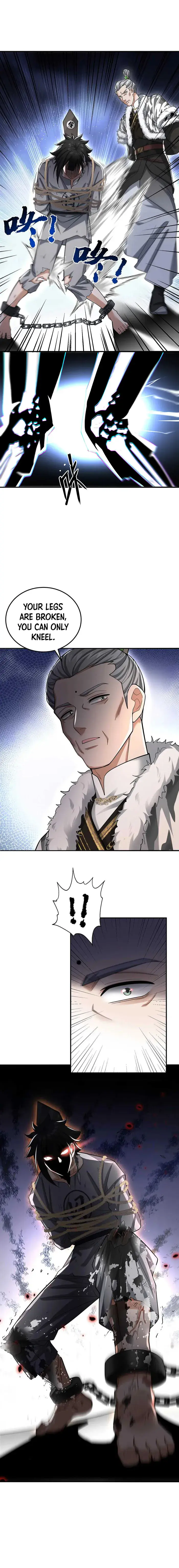 The More I Die, the More Invincible I Become Chapter 52 Page 4