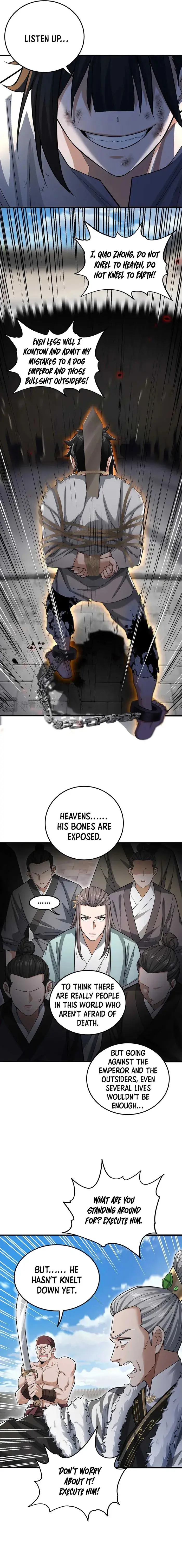 The More I Die, the More Invincible I Become Chapter 52 Page 5