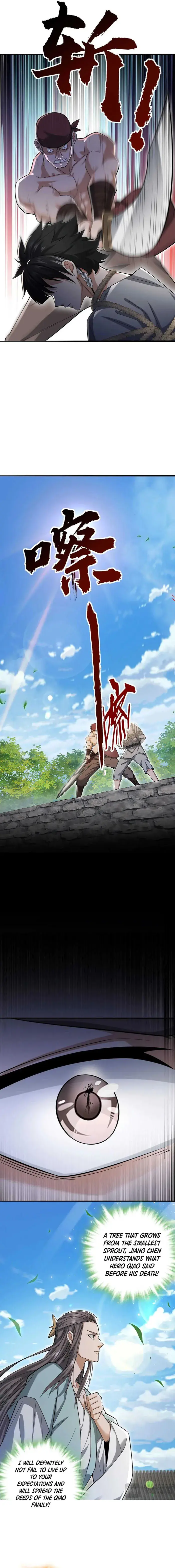 The More I Die, the More Invincible I Become Chapter 52 Page 6
