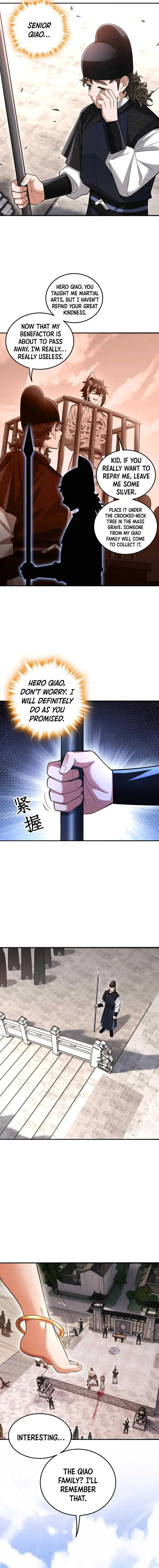 The More I Die, the More Invincible I Become Chapter 52 Page 7