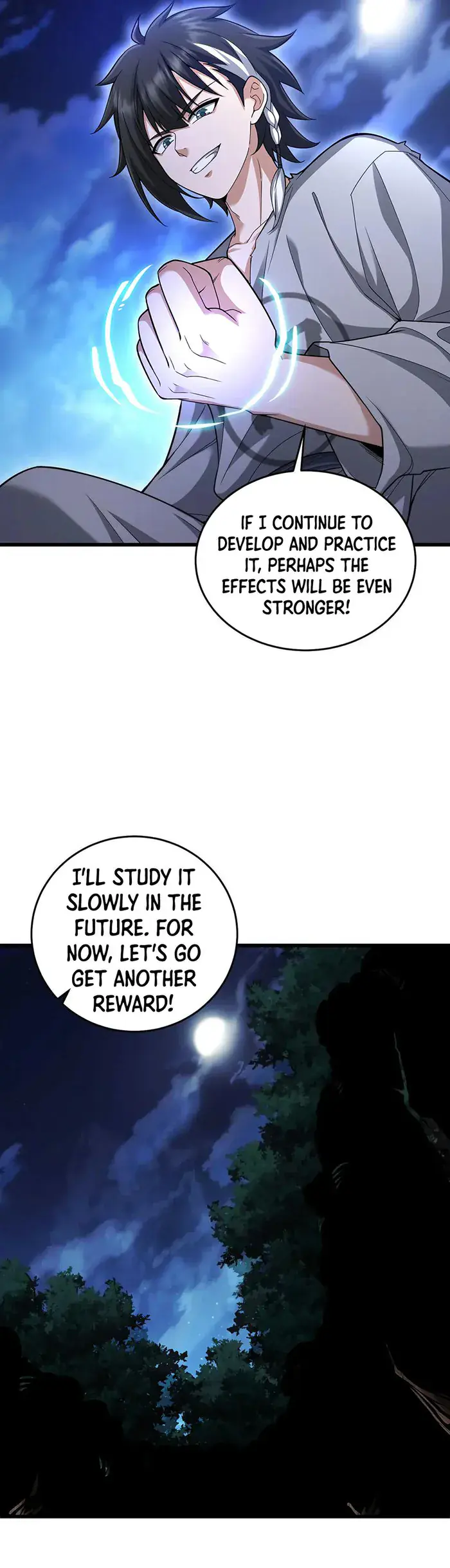 The More I Die, the More Invincible I Become Chapter 52 Page 12