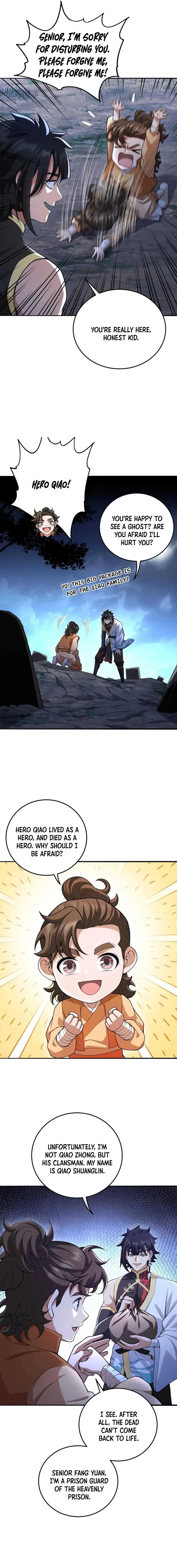 The More I Die, the More Invincible I Become Chapter 53 Page 2