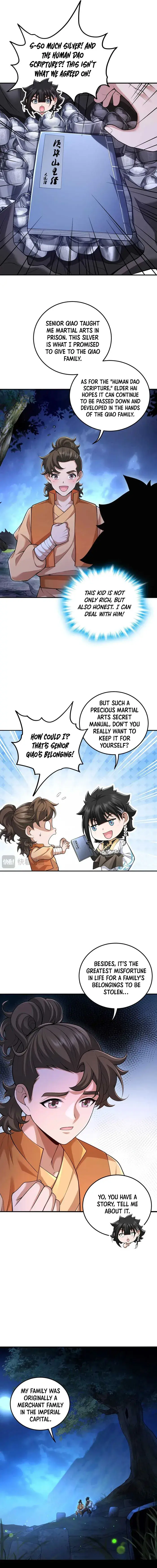 The More I Die, the More Invincible I Become Chapter 53 Page 3