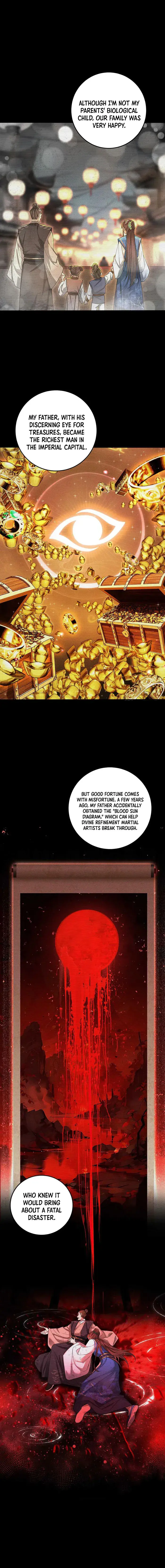 The More I Die, the More Invincible I Become Chapter 53 Page 4