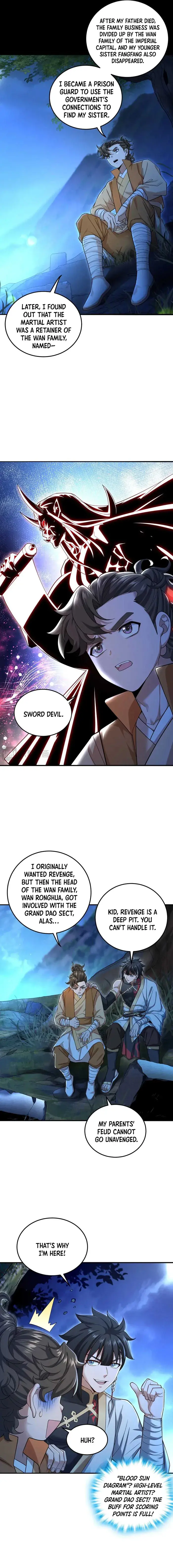 The More I Die, the More Invincible I Become Chapter 53 Page 5
