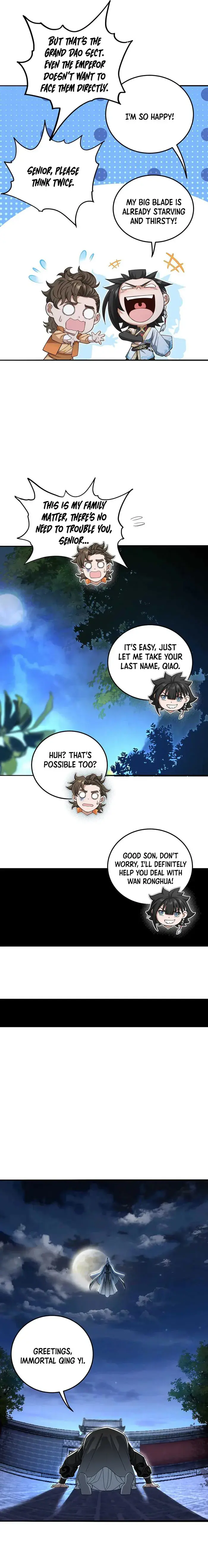 The More I Die, the More Invincible I Become Chapter 53 Page 6