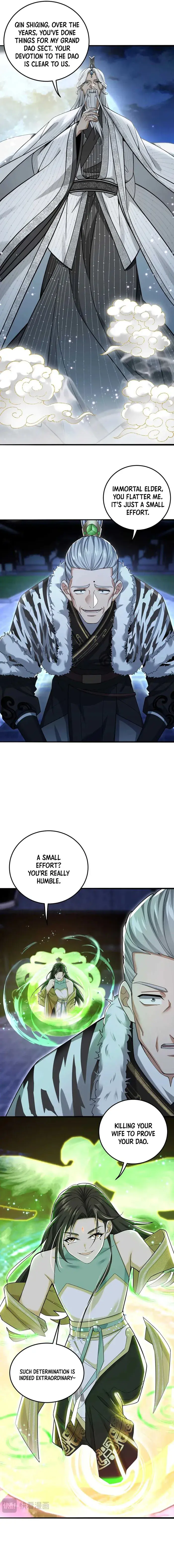 The More I Die, the More Invincible I Become Chapter 53 Page 7