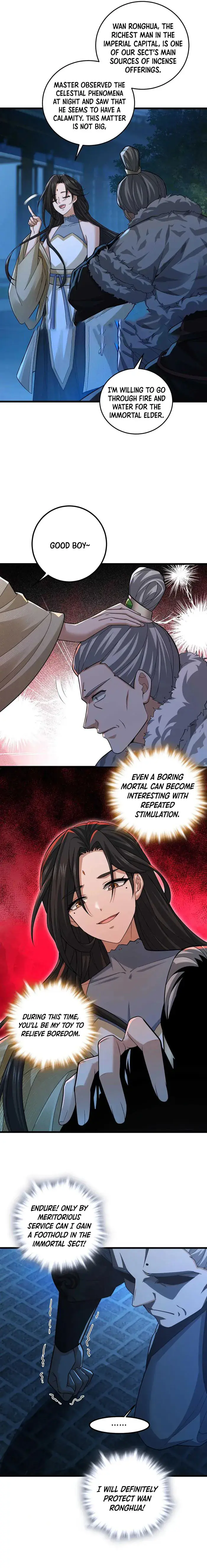 The More I Die, the More Invincible I Become Chapter 53 Page 10