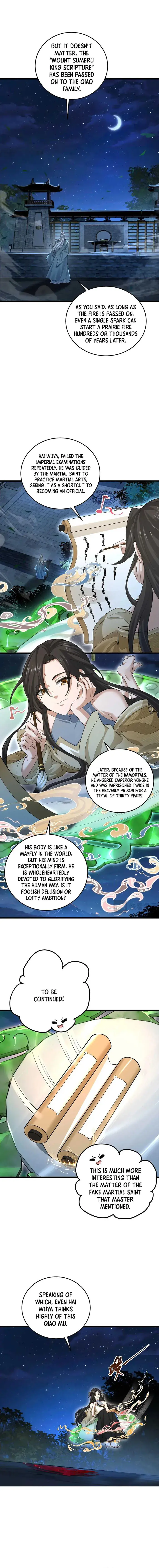 The More I Die, the More Invincible I Become Chapter 54 Page 2