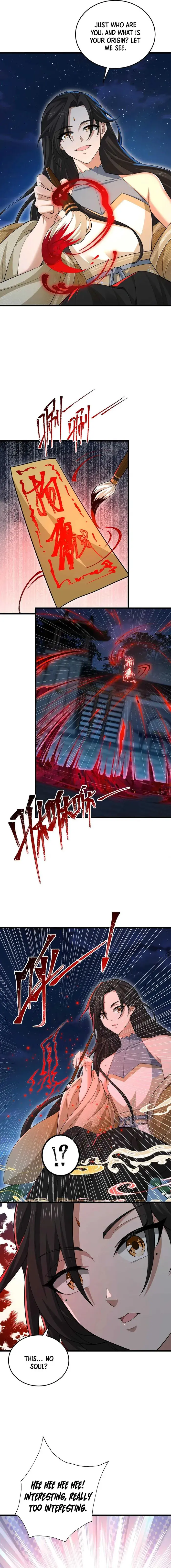 The More I Die, the More Invincible I Become Chapter 54 Page 3