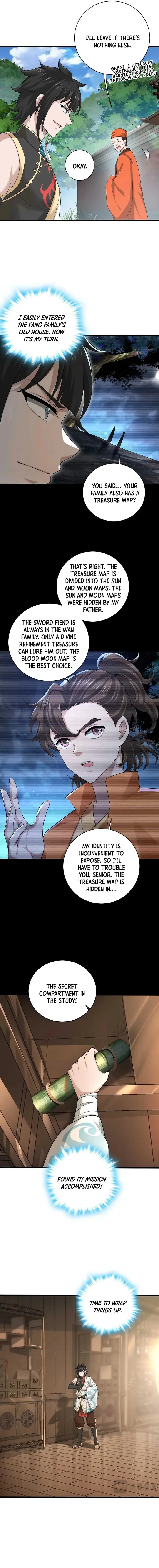 The More I Die, the More Invincible I Become Chapter 54 Page 5