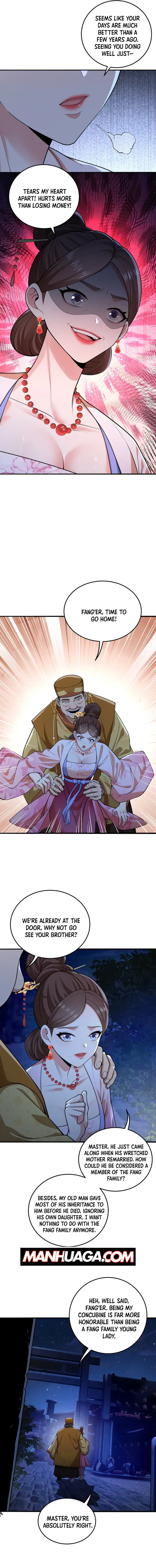 The More I Die, the More Invincible I Become Chapter 55 Page 4