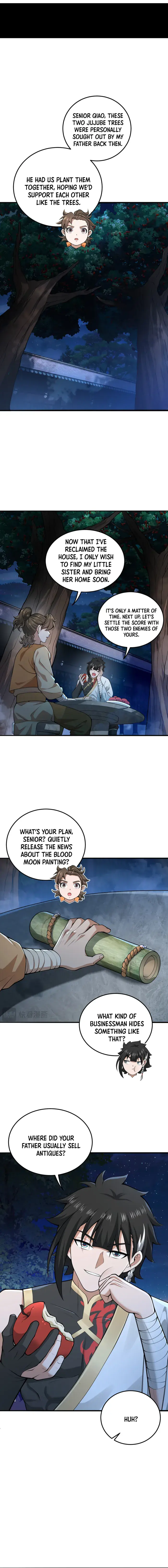 The More I Die, the More Invincible I Become Chapter 55 Page 5