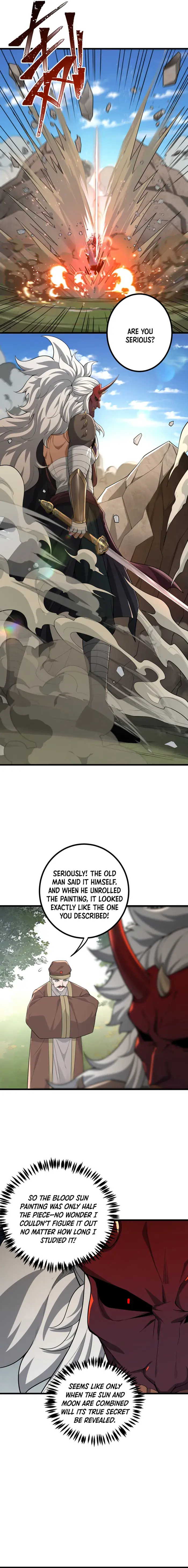 The More I Die, the More Invincible I Become Chapter 55 Page 7
