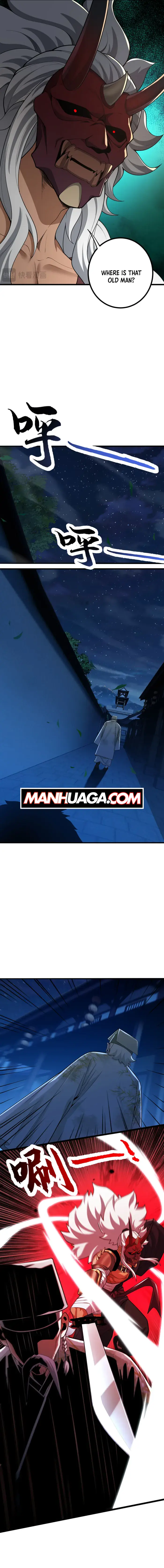 The More I Die, the More Invincible I Become Chapter 55 Page 8