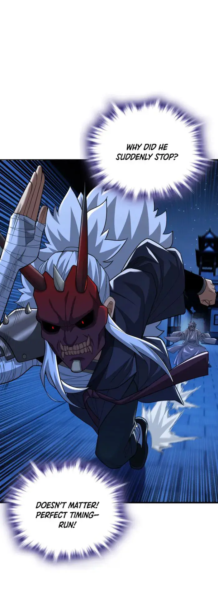 The More I Die, the More Invincible I Become Chapter 55 Page 12