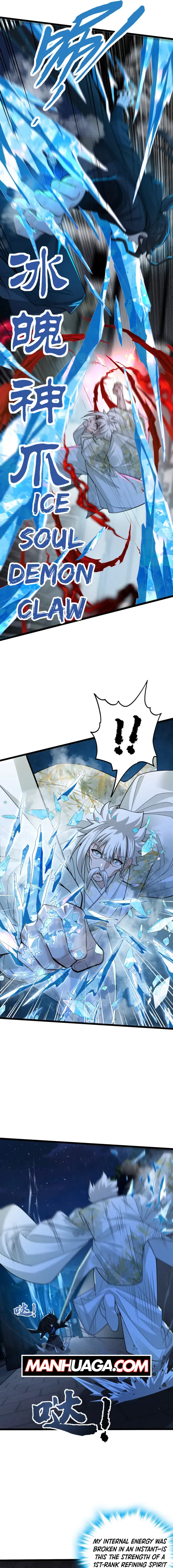 The More I Die, the More Invincible I Become Chapter 57 Page 2