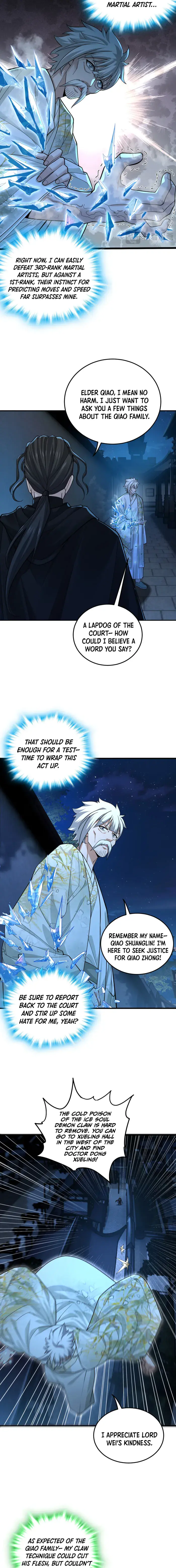 The More I Die, the More Invincible I Become Chapter 57 Page 3