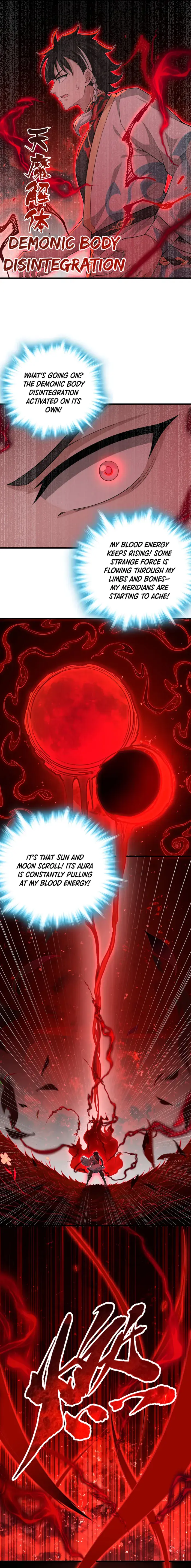 The More I Die, the More Invincible I Become Chapter 57 Page 9