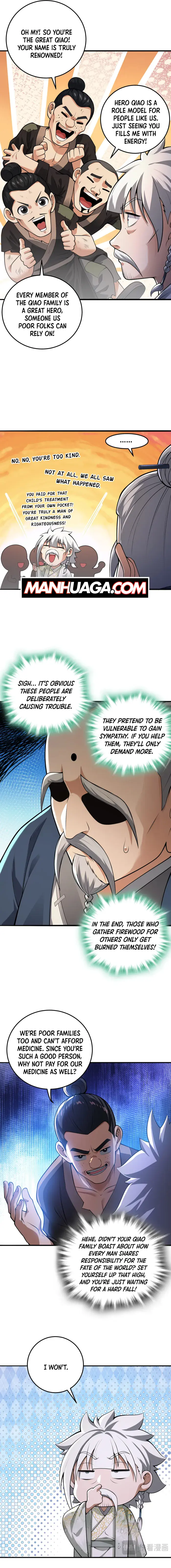 The More I Die, the More Invincible I Become Chapter 58 Page 8