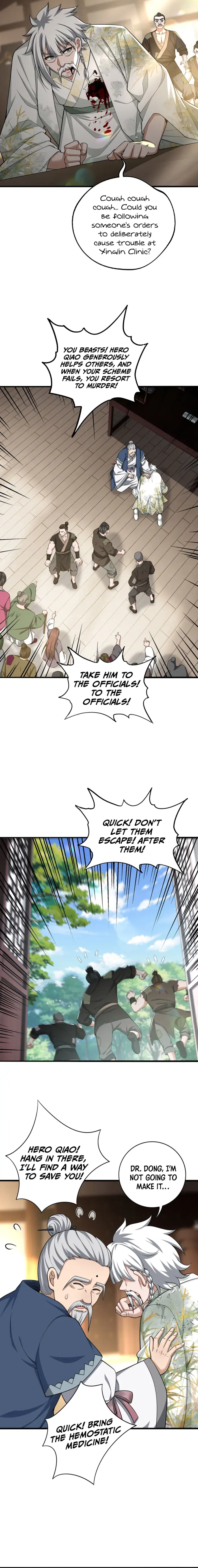 The More I Die, the More Invincible I Become Chapter 58 Page 11