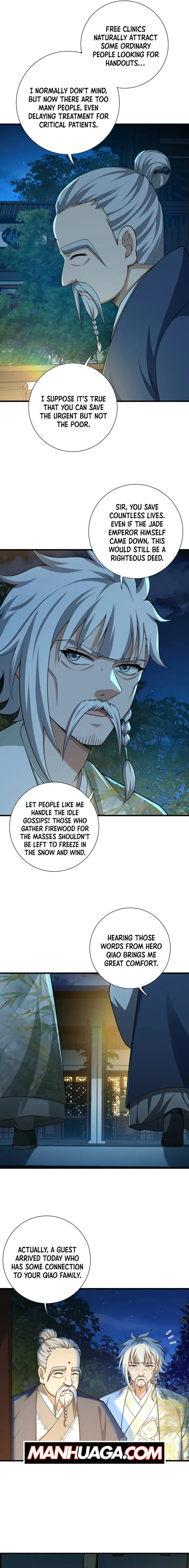 The More I Die, the More Invincible I Become Chapter 59 Page 2