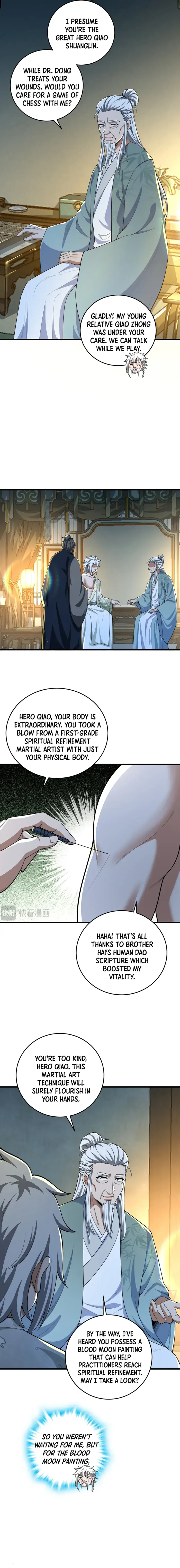 The More I Die, the More Invincible I Become Chapter 59 Page 3