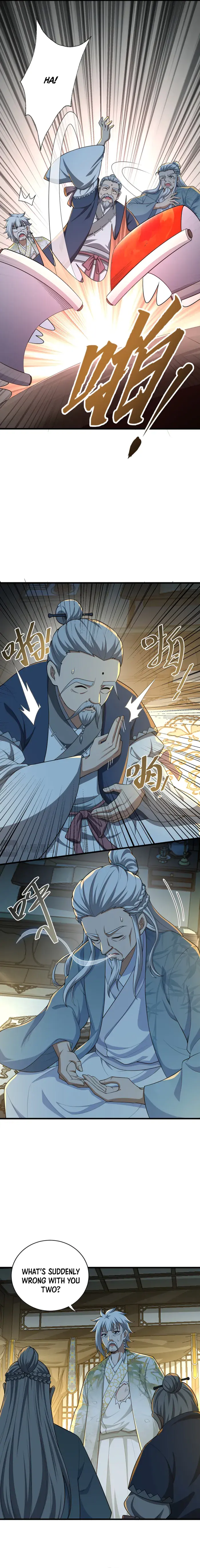 The More I Die, the More Invincible I Become Chapter 59 Page 5