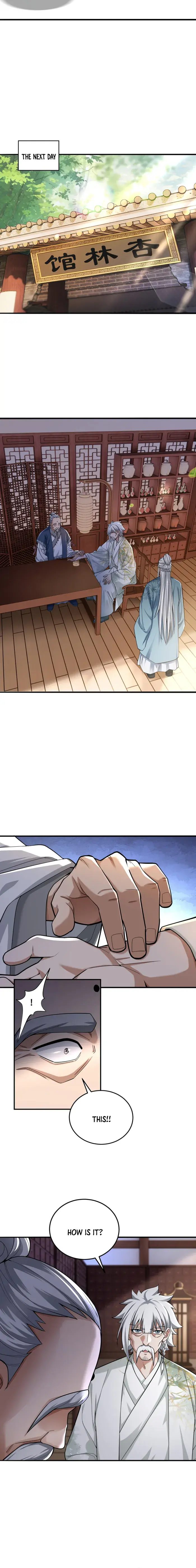 The More I Die, the More Invincible I Become Chapter 59 Page 7