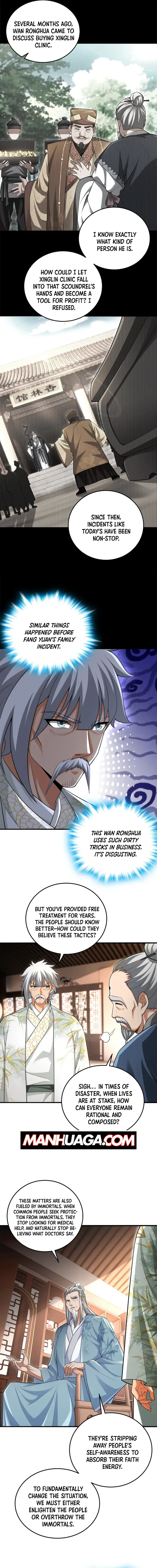 The More I Die, the More Invincible I Become Chapter 59 Page 13