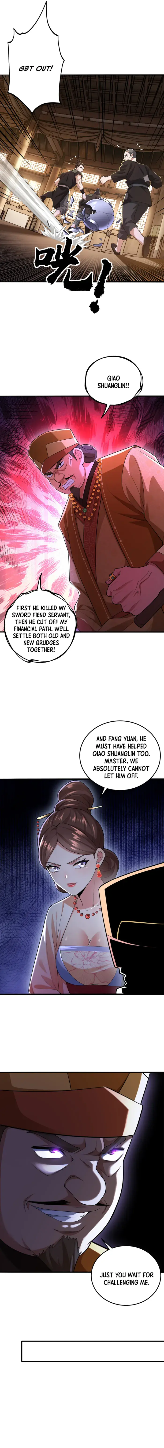 The More I Die, the More Invincible I Become Chapter 60 Page 2