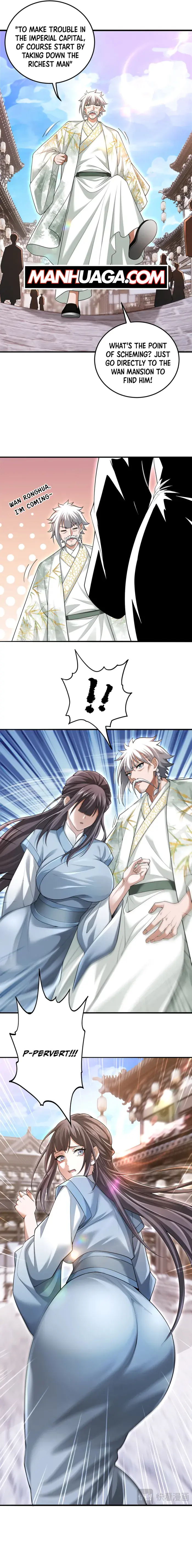 The More I Die, the More Invincible I Become Chapter 60 Page 3