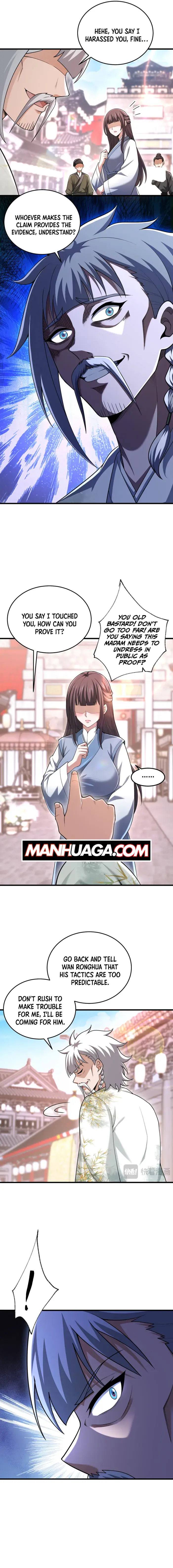 The More I Die, the More Invincible I Become Chapter 60 Page 5